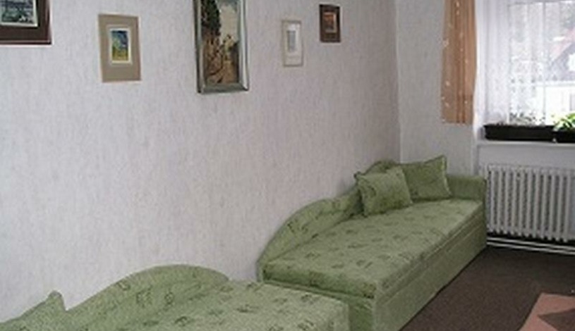 Stará pekárna Tisá - Jednolůžkový