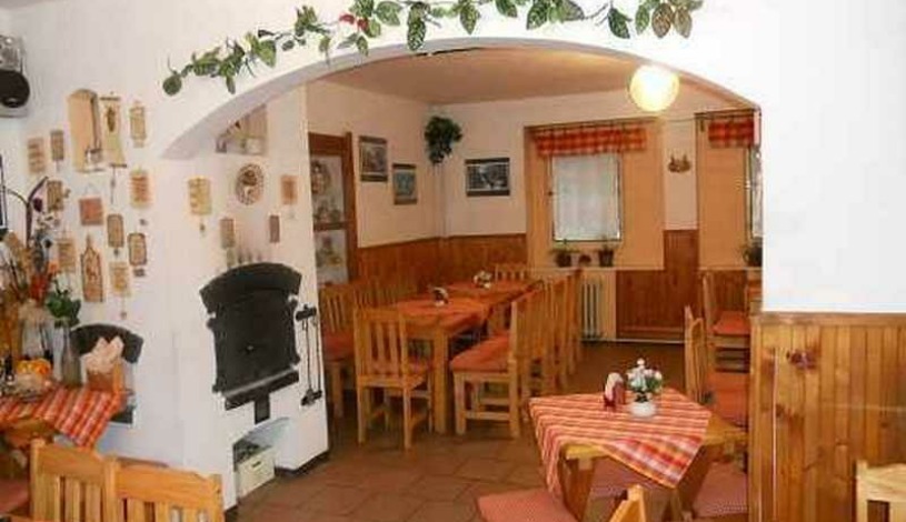 Stará pekárna Tisá