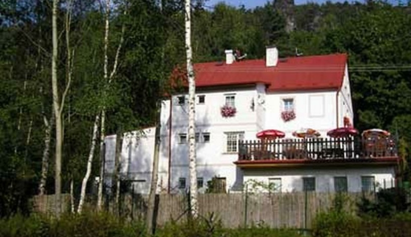 Stará pekárna Tisá