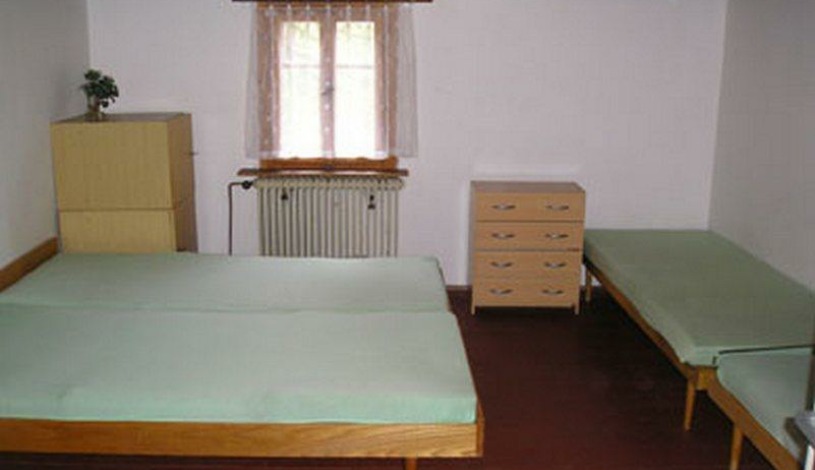 Stará pekárna Tisá - Čtyřlůžkový