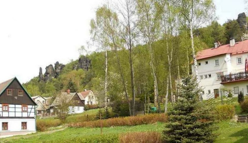 Stará pekárna Tisá