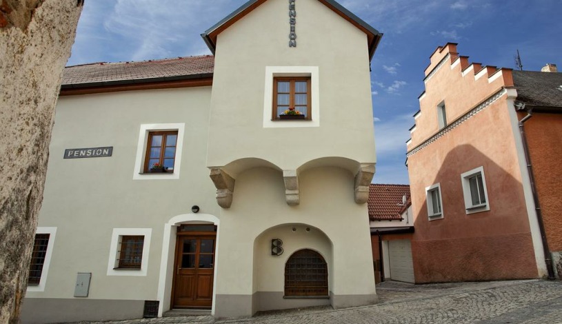 Staroměstský penzion Tábor