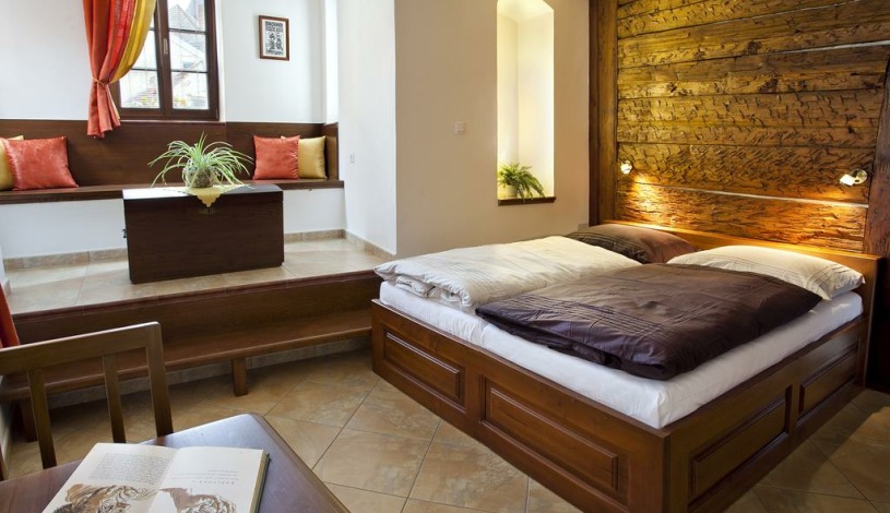 Staroměstský penzion Tábor