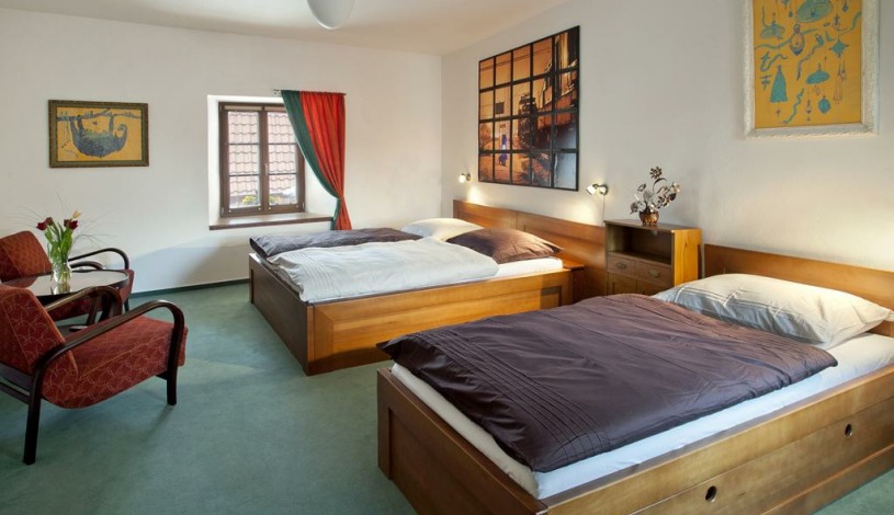 Staroměstský penzion Tábor