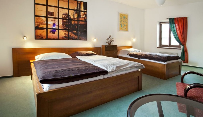 Staroměstský penzion Tábor