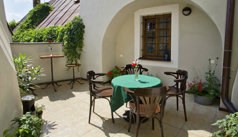 Staroměstský penzion Tábor