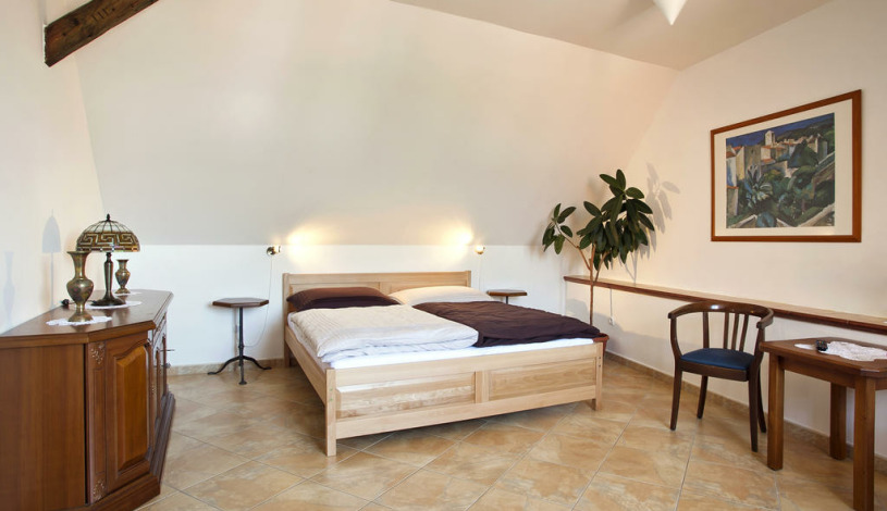 Staroměstský penzion Tábor