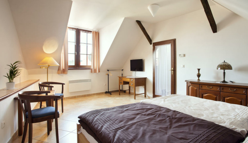 Staroměstský penzion Tábor