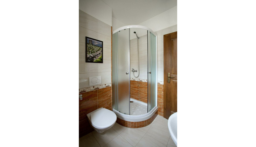 Staroměstský penzion Tábor - Pokoj 1