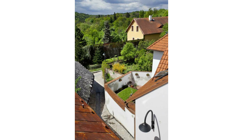 Staroměstský penzion Tábor - Pokoj 3