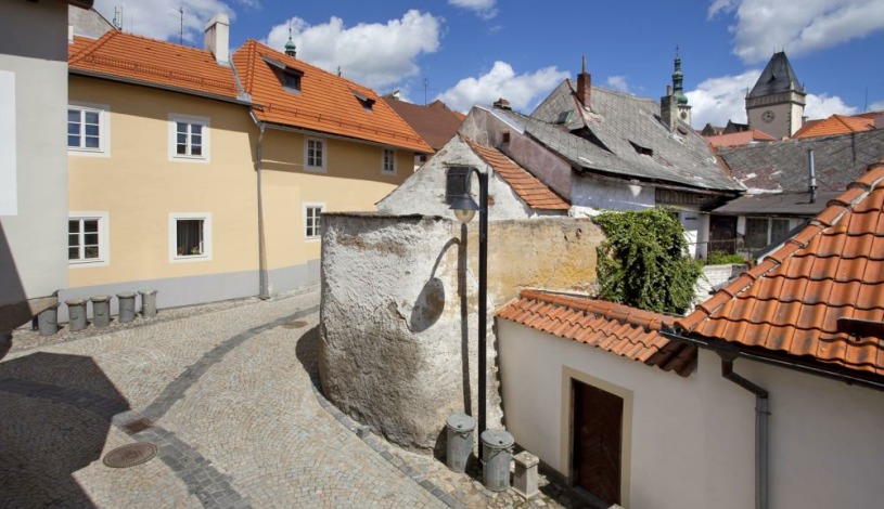 Staroměstský penzion Tábor - Pokoj 2
