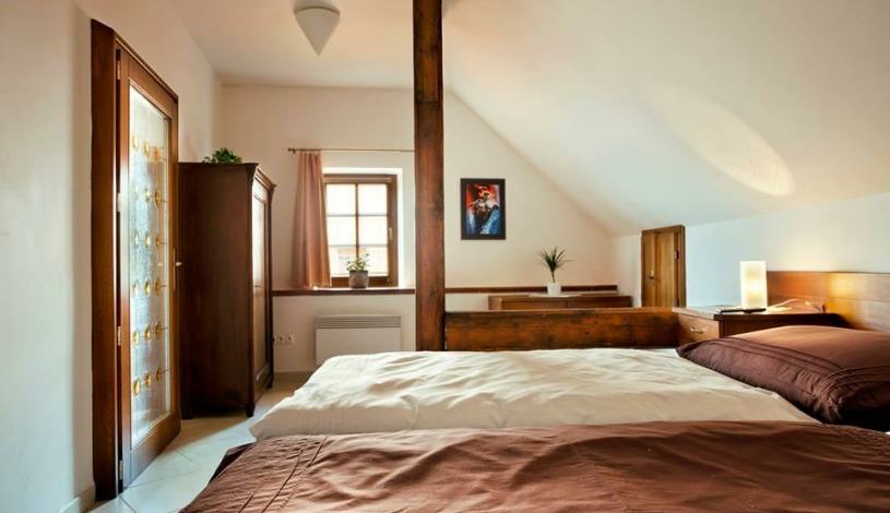 Staroměstský penzion Tábor - Apartmány