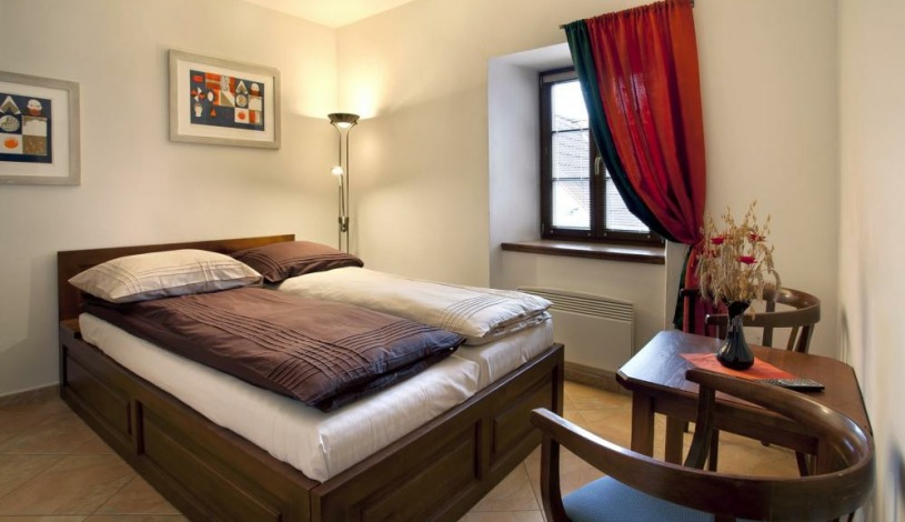 Staroměstský penzion Tábor - Pokoj 3