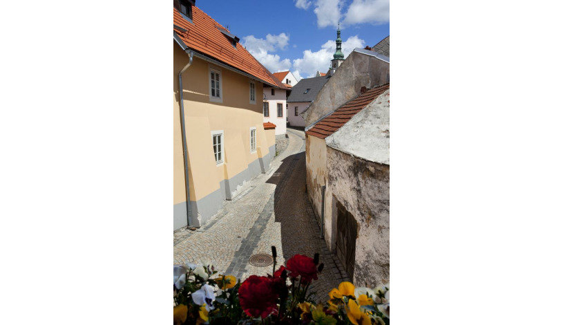 Staroměstský penzion Tábor - Pokoj 1