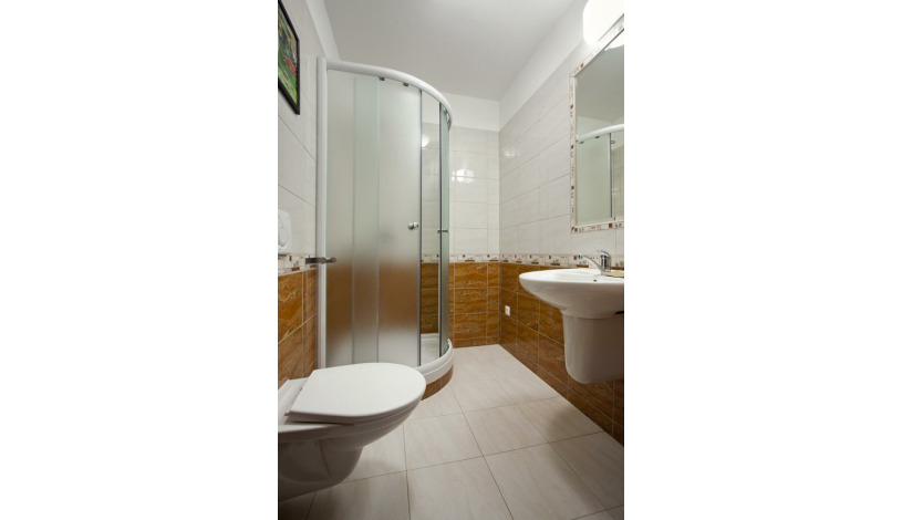 Staroměstský penzion Tábor - Pokoj 2