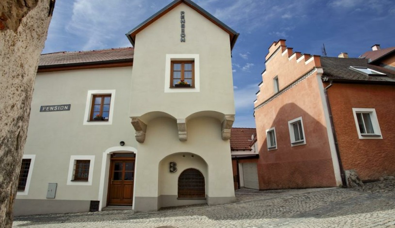 Staroměstský penzion Tábor
