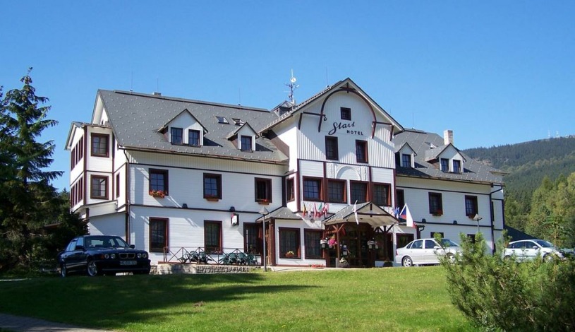 hotel Start Špindlerův Mlýn