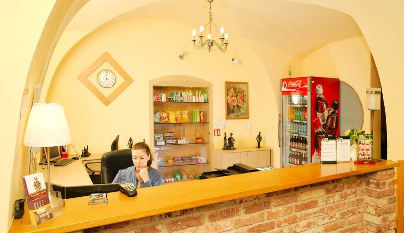 HOTEL STARÝ PIVOVAR Praha