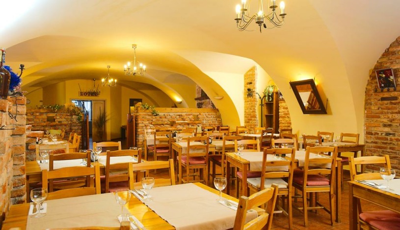 HOTEL STARÝ PIVOVAR Praha