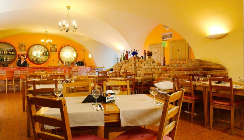 HOTEL STARÝ PIVOVAR Praha