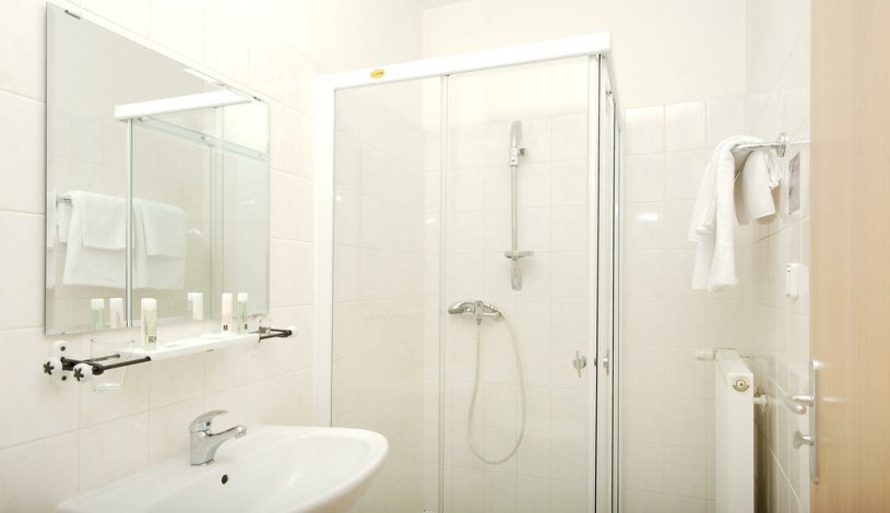 HOTEL STARÝ PIVOVAR Praha - Four bedded room, Family room