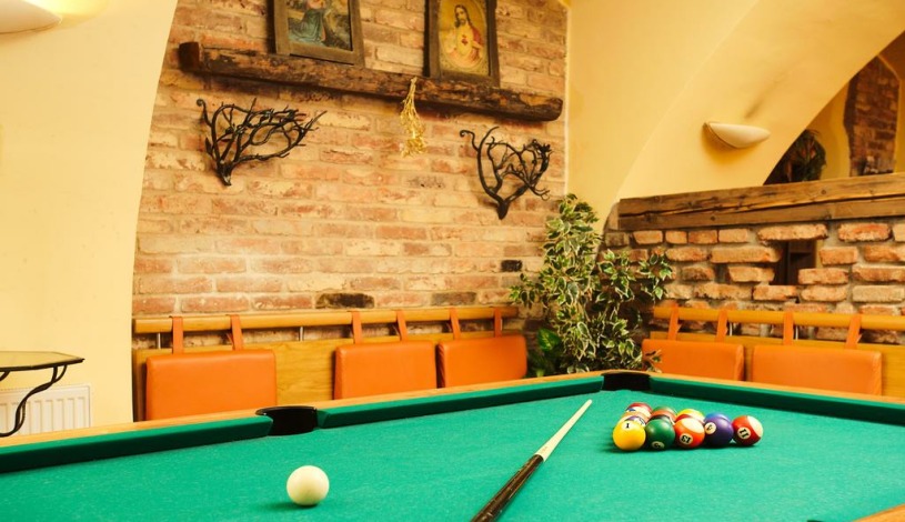 HOTEL STARÝ PIVOVAR Praha