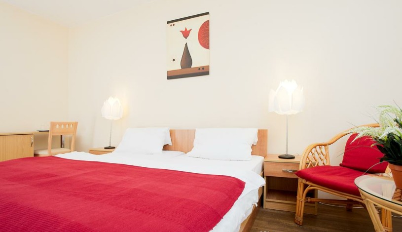 HOTEL STARÝ PIVOVAR Praha