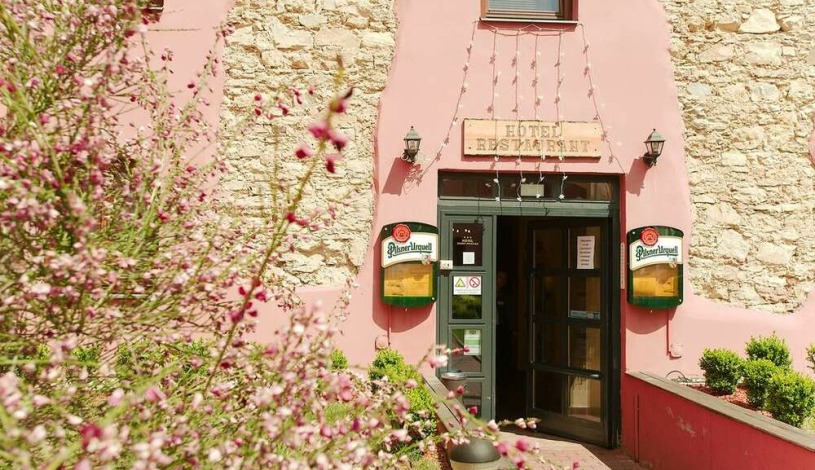 HOTEL STARÝ PIVOVAR Praha