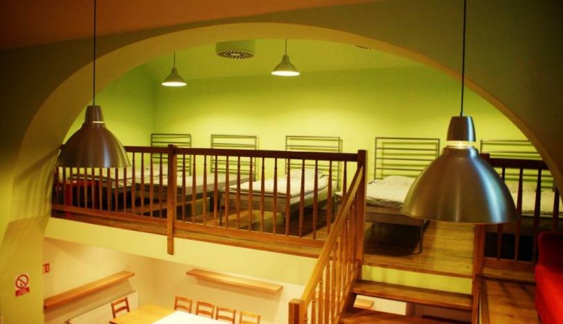 HOTEL STARÝ PIVOVAR Praha - 10 Lůžkový/HOSTEL CLUB