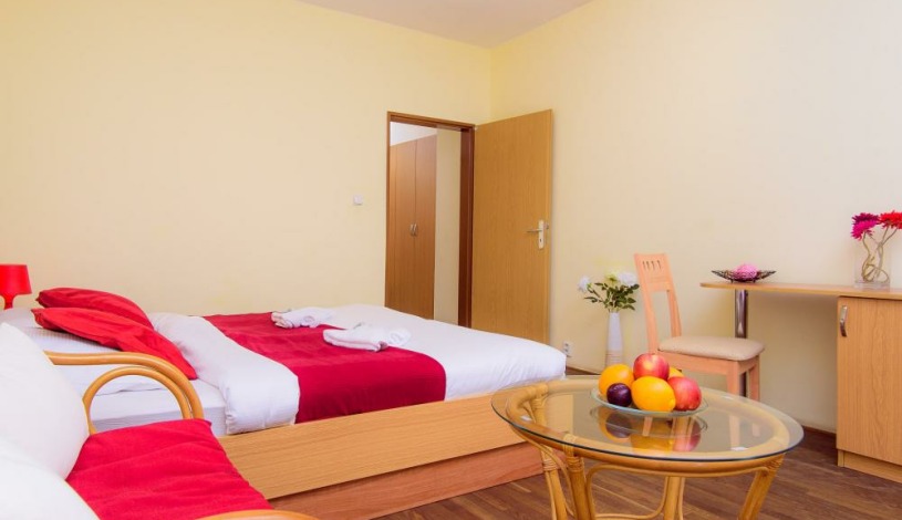 HOTEL STARÝ PIVOVAR Praha