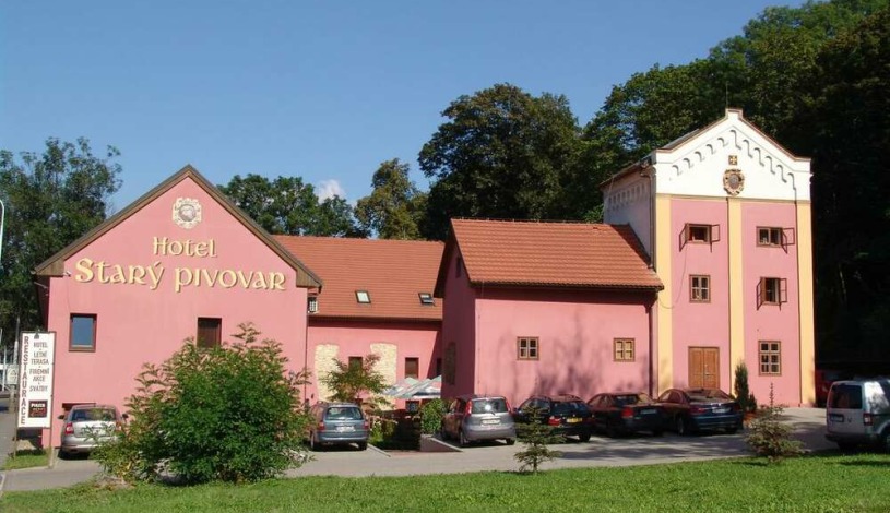 HOTEL STARÝ PIVOVAR Praha