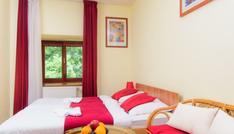 HOTEL STARÝ PIVOVAR Praha - 2 Lůžkový/TWIN, Double room, Family room