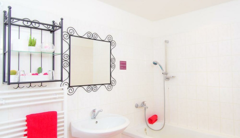 HOTEL STARÝ PIVOVAR Praha - Double room, Triple room, Four bedded room, Family room