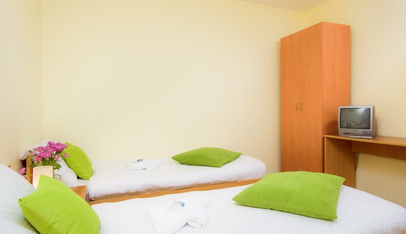 HOTEL STARÝ PIVOVAR Praha