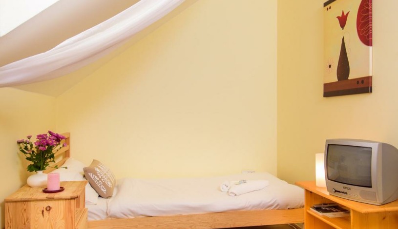 HOTEL STARÝ PIVOVAR Praha