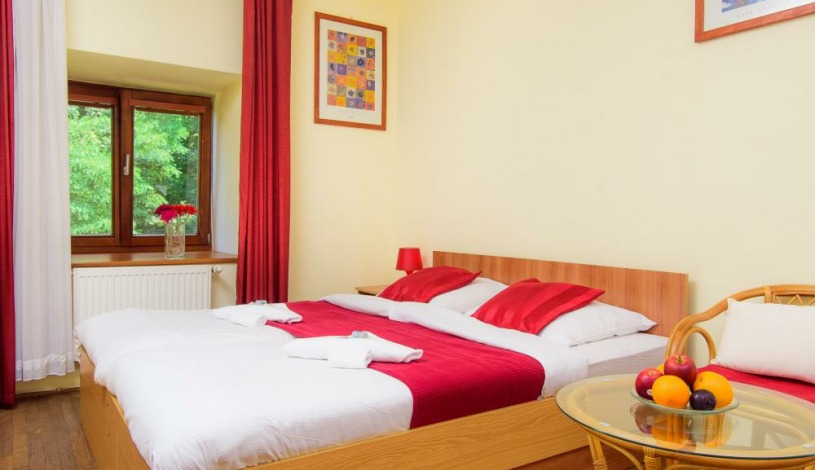 HOTEL STARÝ PIVOVAR Praha - 2 Lůžkový/TWIN, Triple room, Four bedded room, Family room