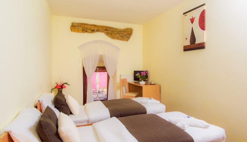 HOTEL STARÝ PIVOVAR Praha - Triple room, Four bedded room, Family room