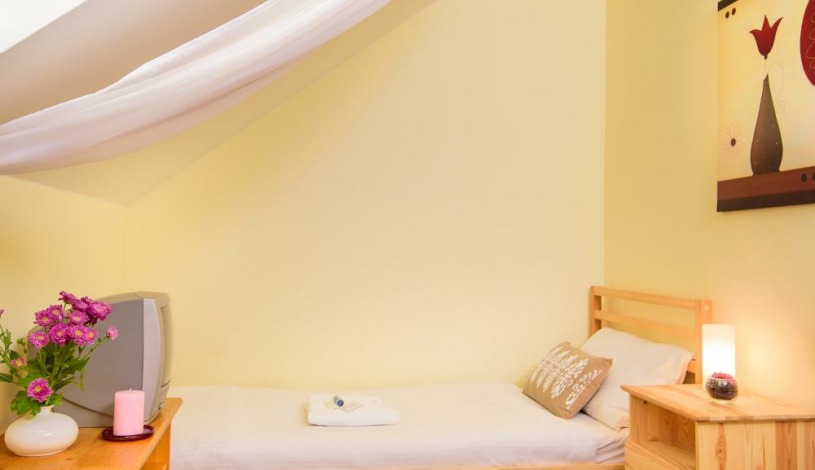 HOTEL STARÝ PIVOVAR Praha - Family room