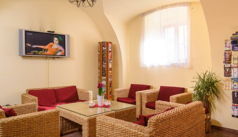 HOTEL STARÝ PIVOVAR Praha