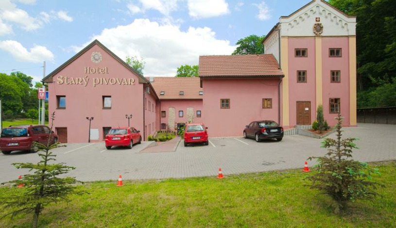 HOTEL STARÝ PIVOVAR Praha