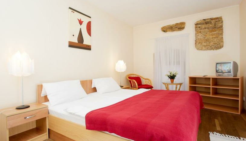 HOTEL STARÝ PIVOVAR Praha - Double room
