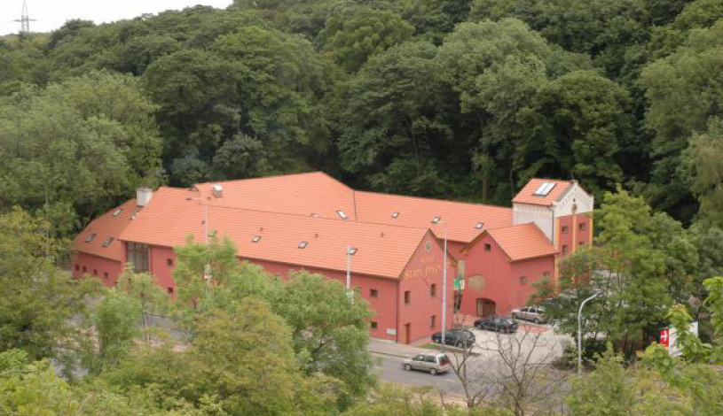 HOTEL STARÝ PIVOVAR Praha