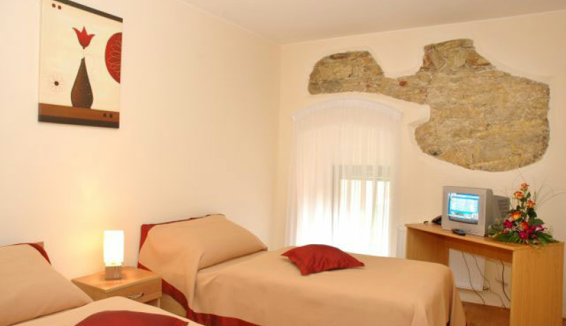 HOTEL STARÝ PIVOVAR Praha - Single room, Double room, Triple room, Four bedded room, Family room