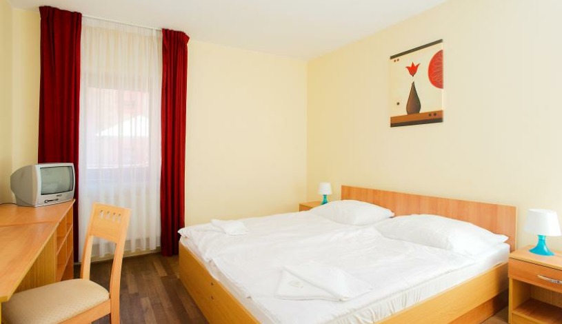 HOTEL STARÝ PIVOVAR Praha - Double room