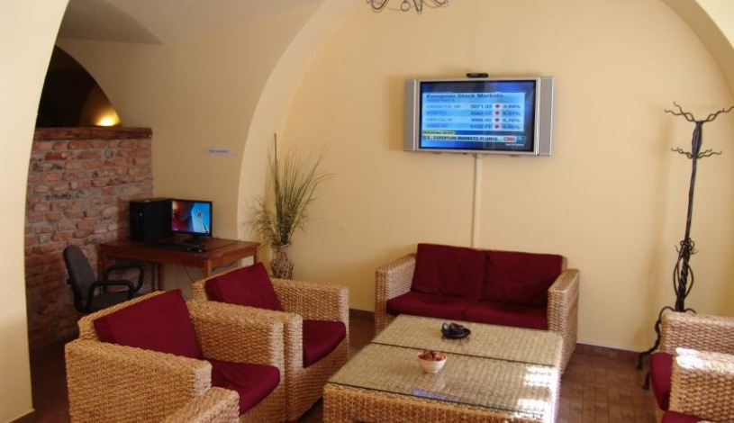 HOTEL STARÝ PIVOVAR Praha