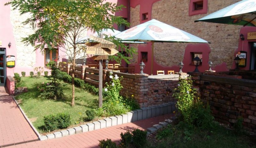 HOTEL STARÝ PIVOVAR Praha