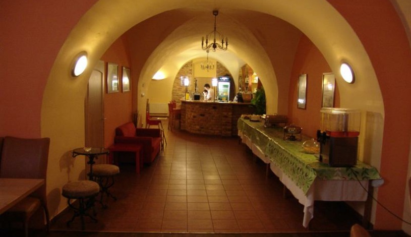HOTEL STARÝ PIVOVAR Praha