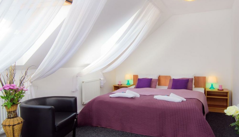 HOTEL STARÝ PIVOVAR Praha