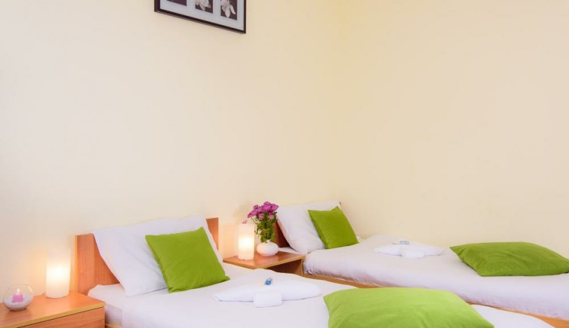 HOTEL STARÝ PIVOVAR Praha