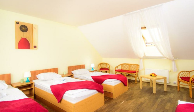 HOTEL STARÝ PIVOVAR Praha